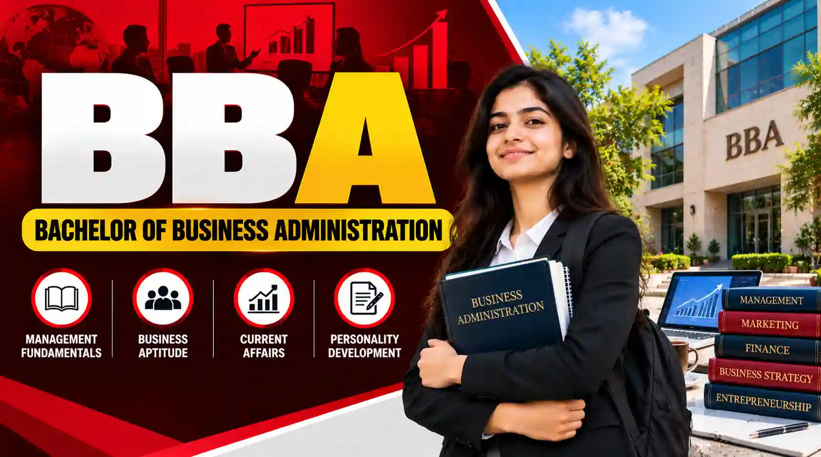BBA Entrance Coaching