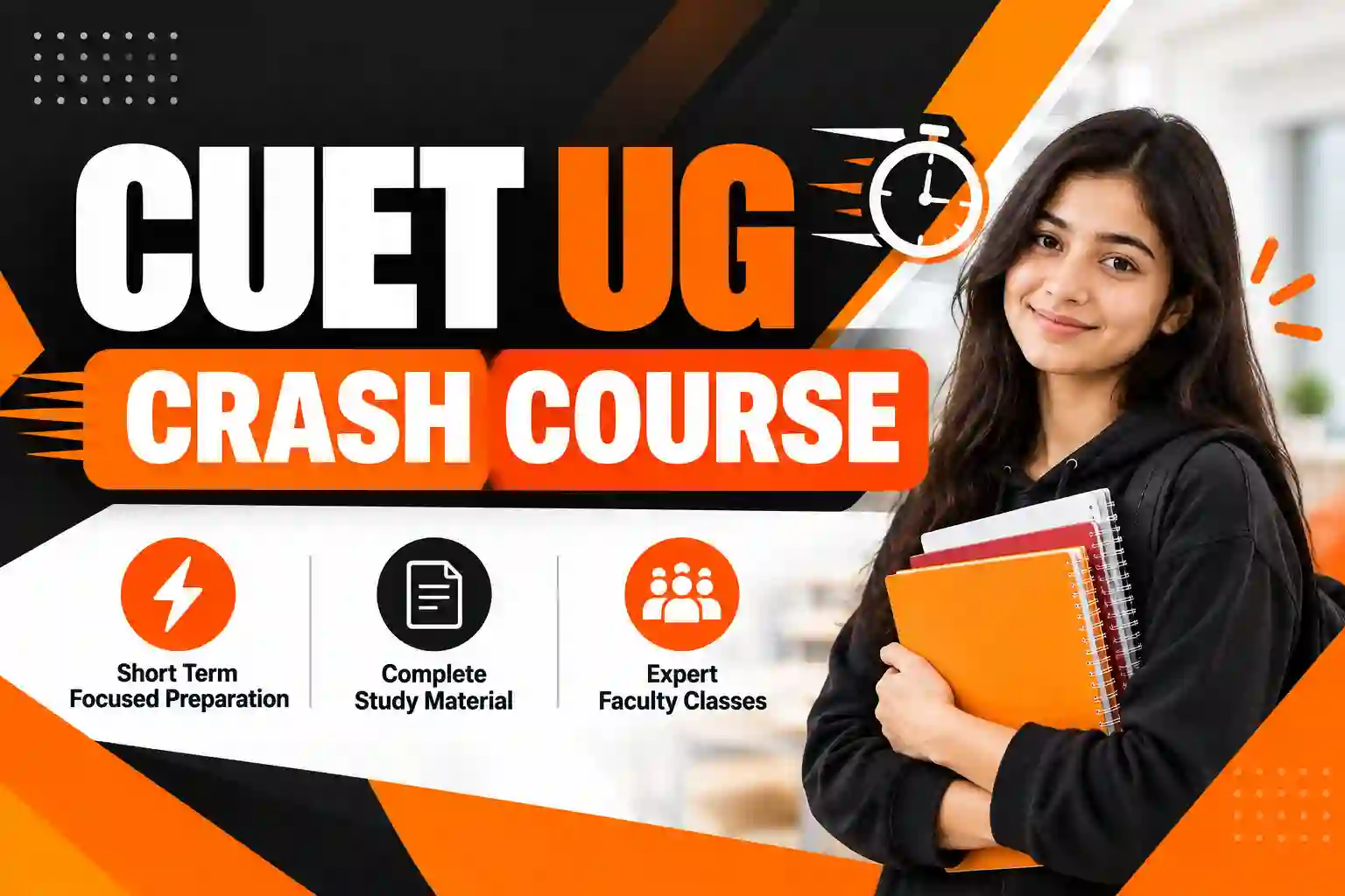 CUET UG Crash Course