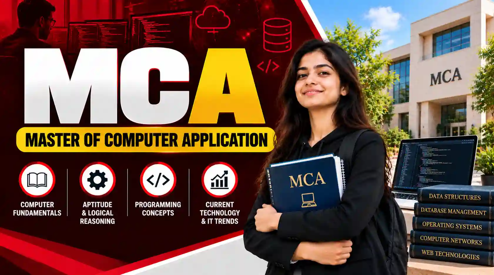 Master of Computer Application Entrance Preparation