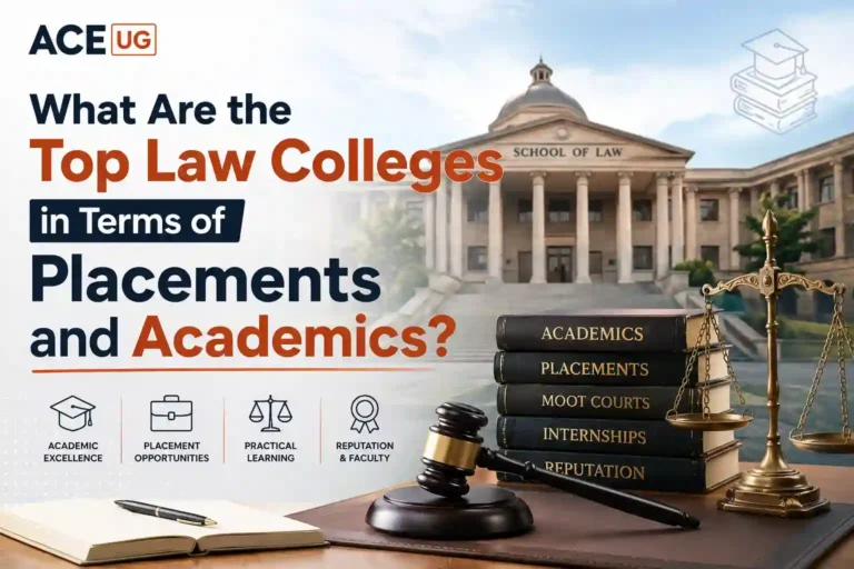 Top Law Colleges Placements and Academics