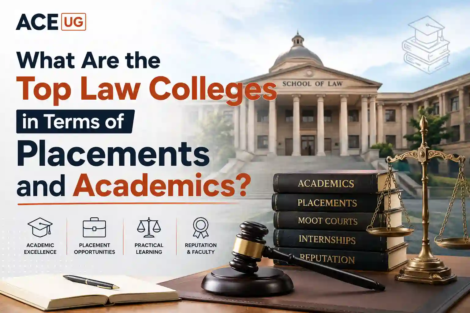 Top Law Colleges Placements and Academics