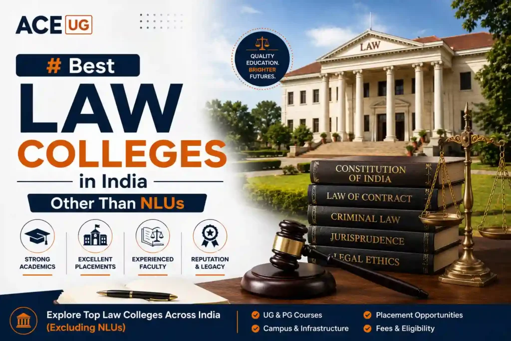 Best Law Colleges in India Other Than NLUs