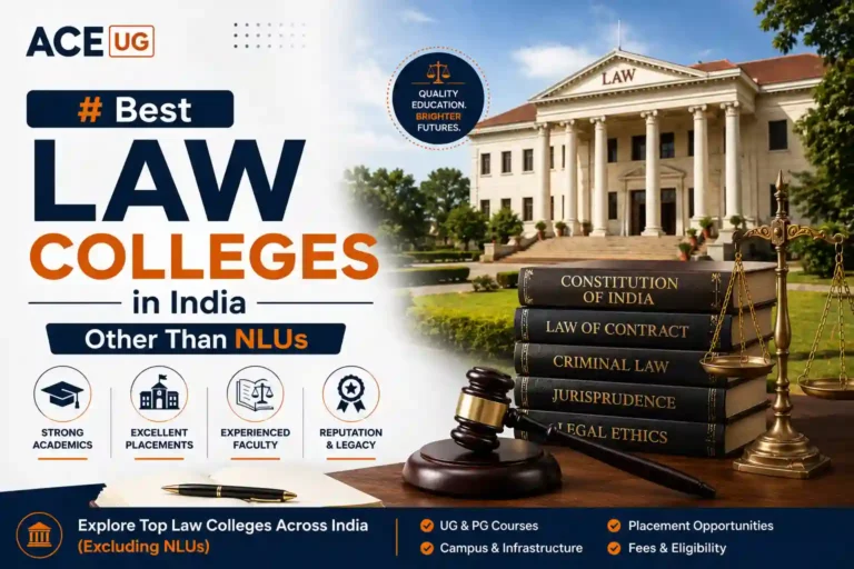 Best Law Colleges in India Other Than NLUs